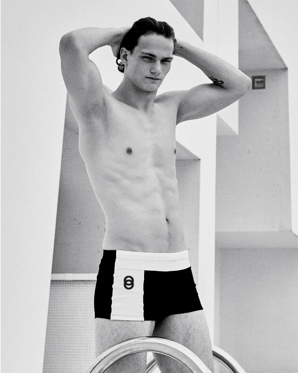 JOCELYN - Summer Navy Blanc – Image 3