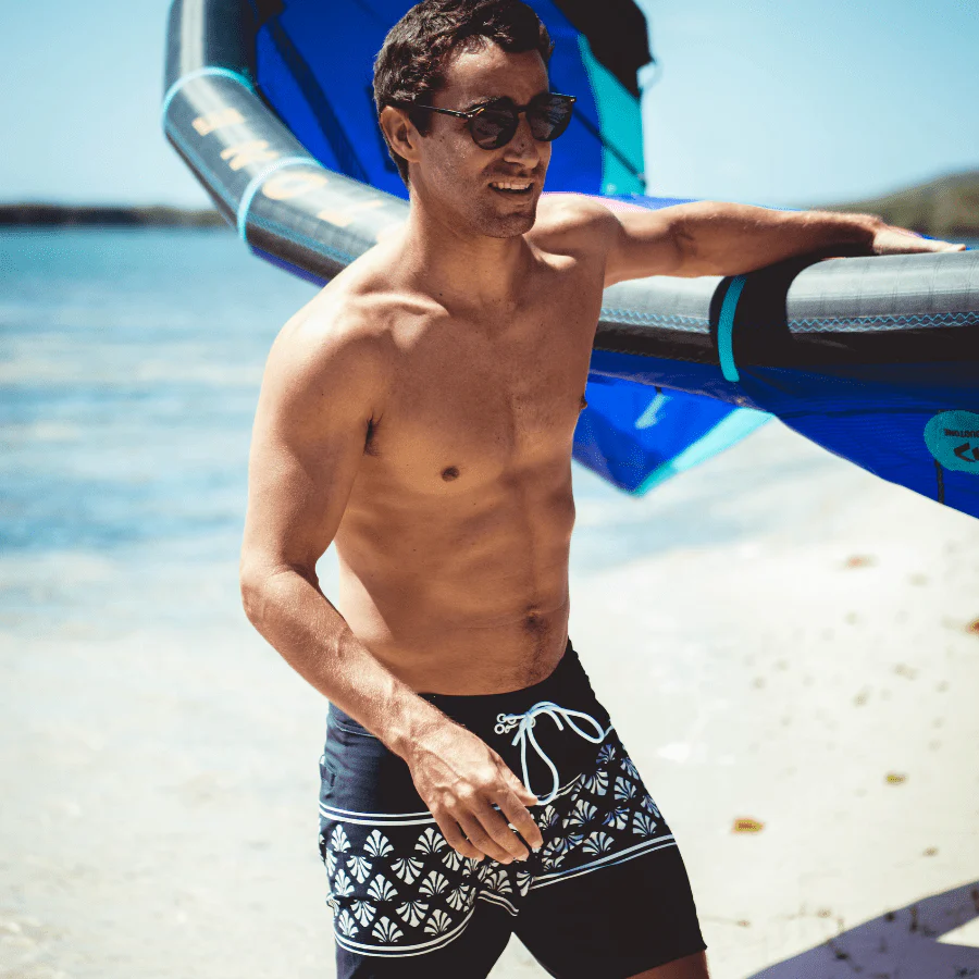 BOARDSHORT COQUILLE