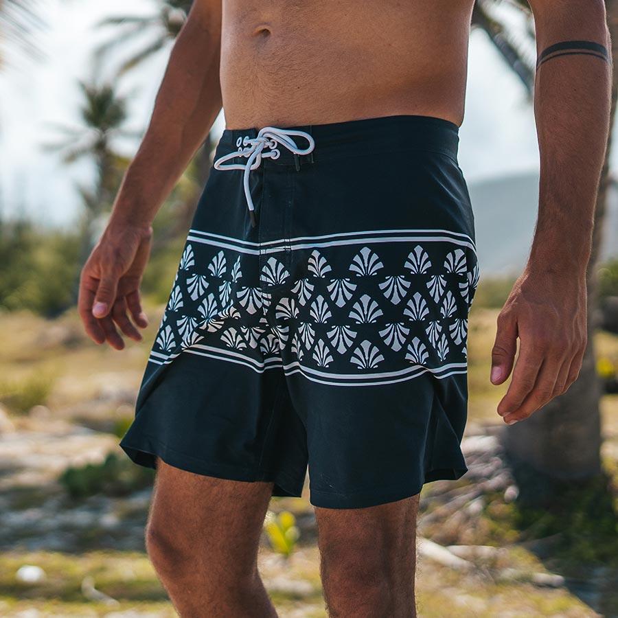 BOARDSHORT COQUILLE – Image 3