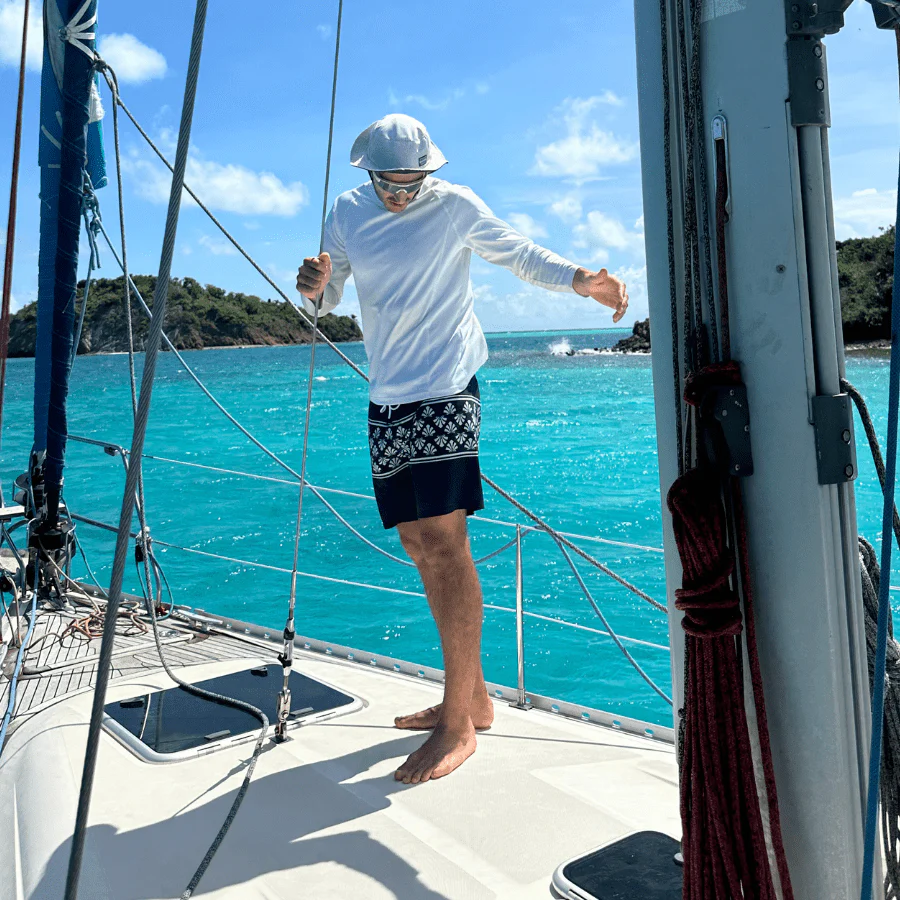 BOARDSHORT COQUILLE – Image 5